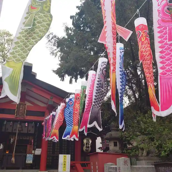 くまくま神社(導きの社 熊野町熊野神社)のその他建物