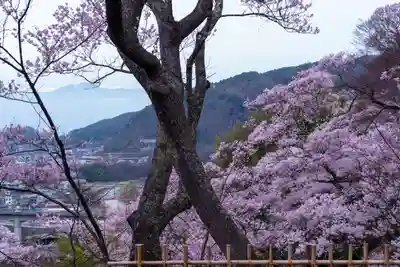 新城藤原神社(長野県)