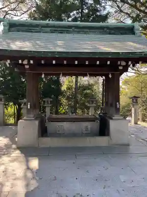 遠石八幡宮(山口県)