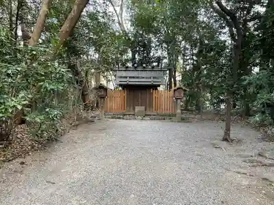 熱田神宮(愛知県)