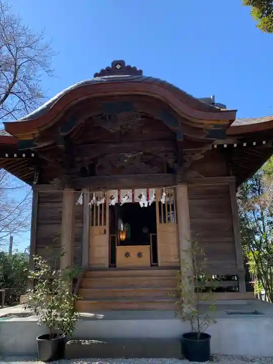 岩槻愛宕神社(埼玉県)