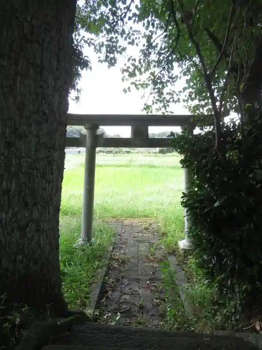神明神社(千葉県)