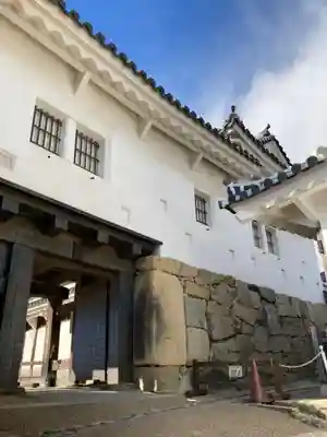 水尾神社の周辺