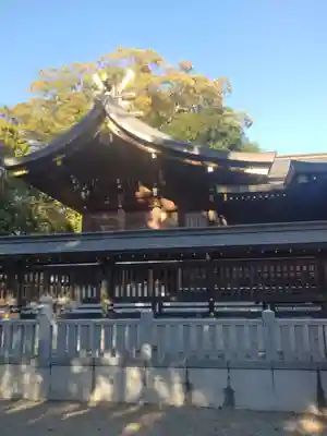 竹駒神社(宮城県)
