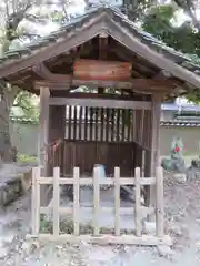 西大寺の建物その他