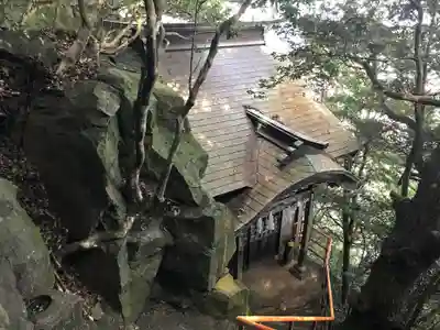 鏡山稲荷神社(佐賀県)