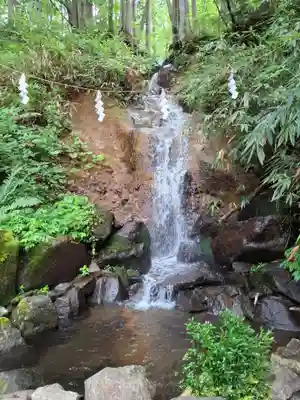 戸隠神社奥社(長野県)