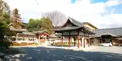 西院春日神社の建物その他