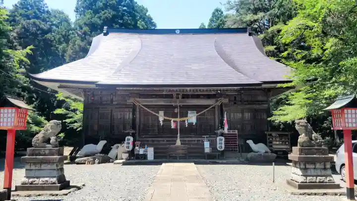 亀岡八幡宮(栃木県)