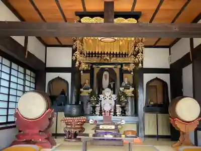 大坊本行寺の末社・摂社