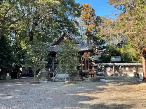 菅田神社(滋賀県)