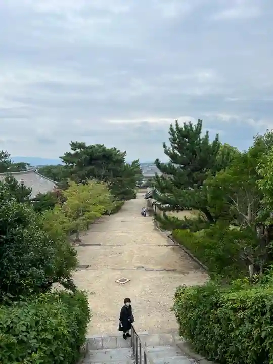 法隆寺 西円堂のその他建物