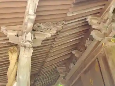 多賀大社の芸術