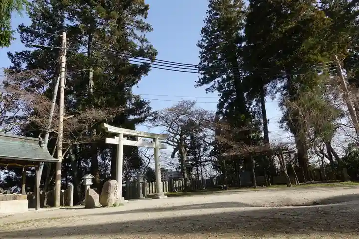 湯泉神社のその他建物
