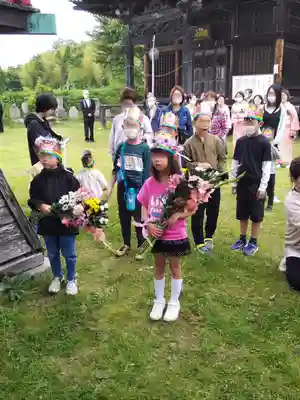 高松山観音寺(福島県)