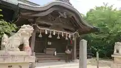 伊和都比売神社(兵庫県)