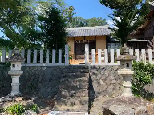 春日神社のその他建物