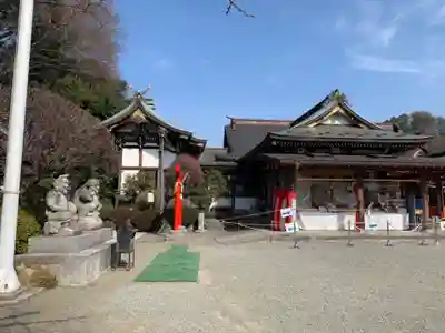 武州柿生琴平神社のその他建物