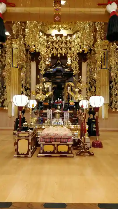 醍醐寺の本殿・本堂