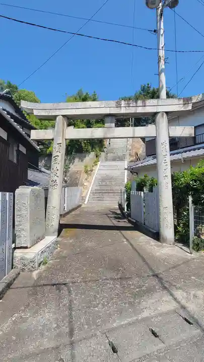 厳島神社(愛媛県)