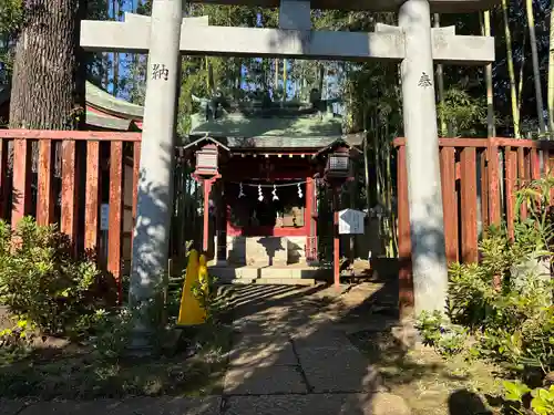 鷺宮八幡神社(東京都)
