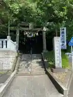 神鳥前川神社(神奈川県)