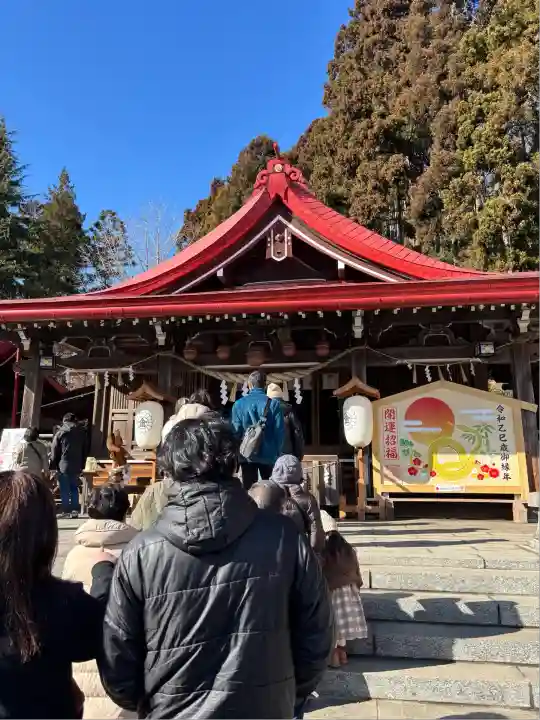 金蛇水神社(宮城県)