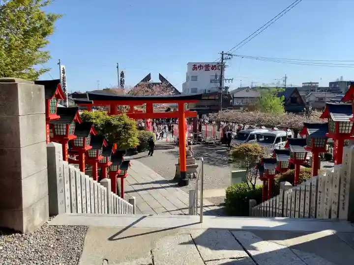 三光稲荷神社(愛知県)