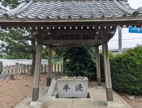 八幡神社 (海津町札野)(岐阜県)