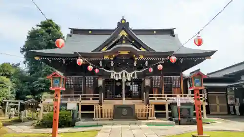 境香取神社(茨城県)