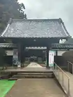 茂林寺の山門・神門
