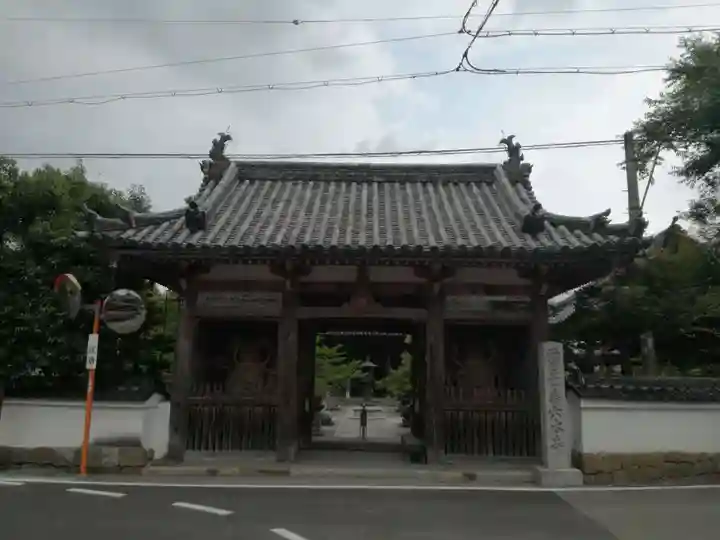穴太寺(京都府)