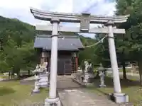 坂門一言神社(福井県)