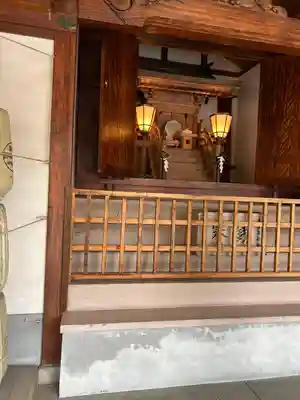 茨木神社(大阪府)