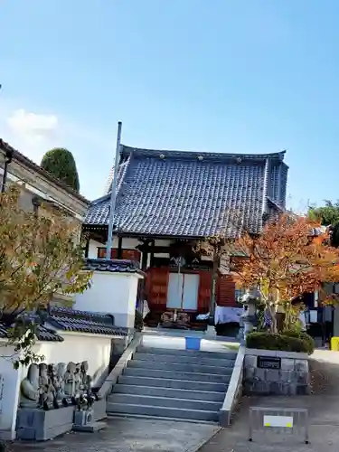 阿弥陀寺の本殿・本堂