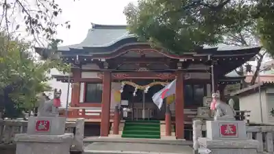 桜森稲荷神社(神奈川県)