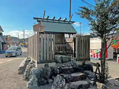 多度大社の末社・摂社