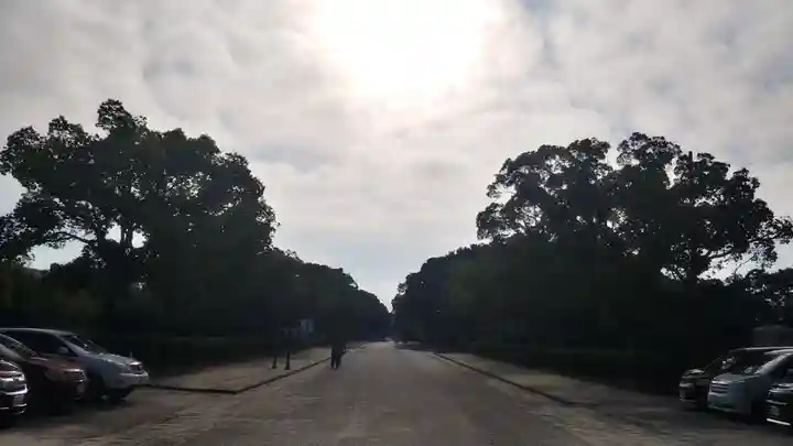 筥崎宮(福岡県)