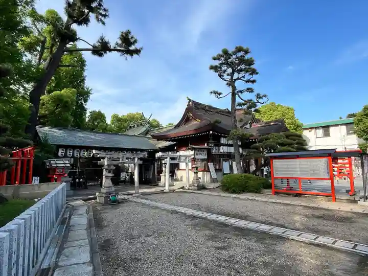 阿部野神社(大阪府)