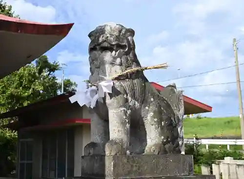 天佐自能和氣神社(徳島県)