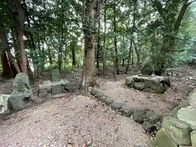 能褒野神社(三重県)