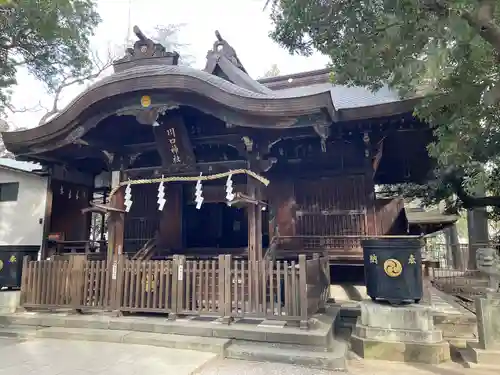 川口神社(埼玉県)