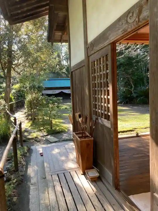 桂昌庵(神奈川県)