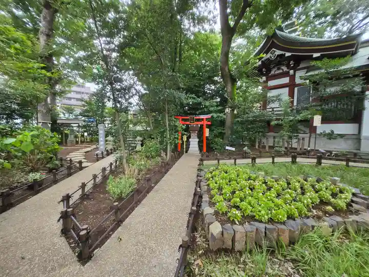 川越八幡宮(埼玉県)