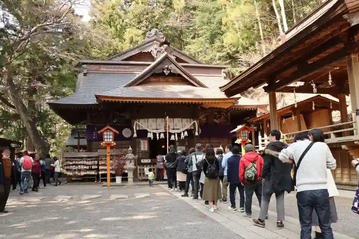 新倉富士浅間神社(山梨県)