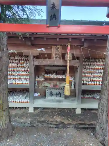 小泉稲荷神社(群馬県)