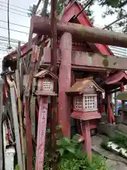 一本槍稲荷神社(東京都)