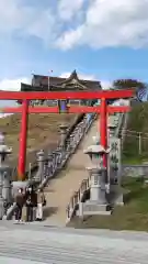 蕪嶋神社(青森県)