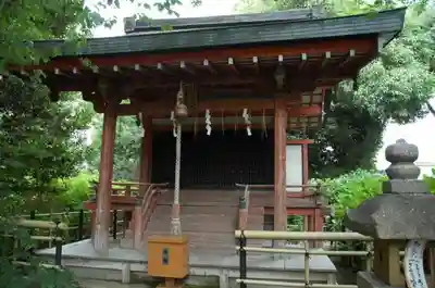 藤森神社のその他建物