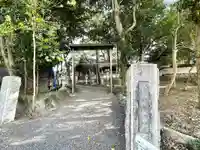 長谷神社のその他建物